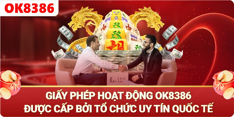Giấy Phép Hoạt Động - Chính sách chơi có trách nhiệm Giấy Phép Hoạt Động - Chính sách chơi có trách nhiệm