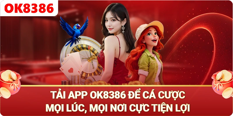 Tải App OK8386 - Quy trình tải app ok8386 cho iPhone, iPad an toàn Tải App OK8386 - Quy trình tải app ok8386 cho iPhone, iPad an toàn