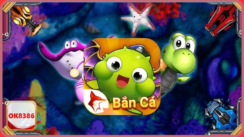 Bắn Cá H5 - Tìm hiểu rõ đặc tính từng loại súng và đạn